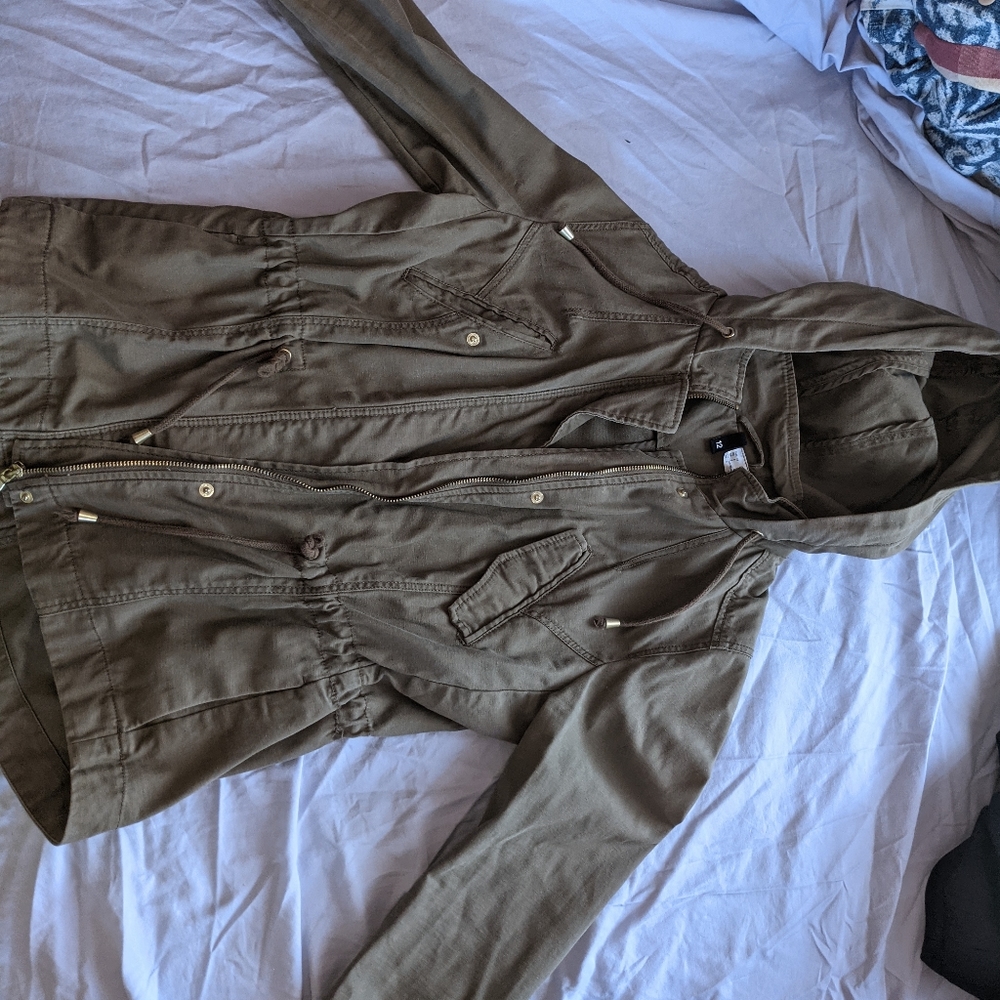 Army Green jacket